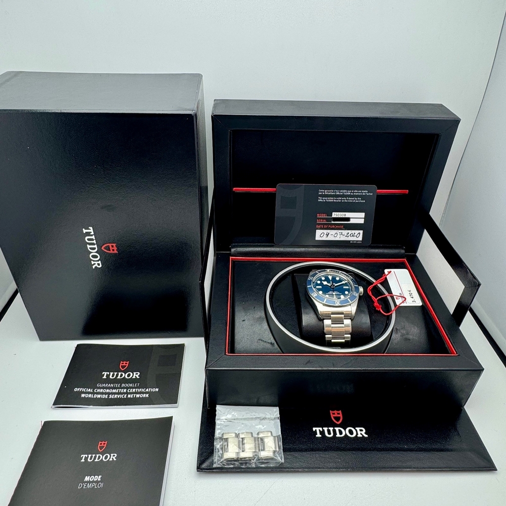 Tudor Black Bay Fifty Eight Blue