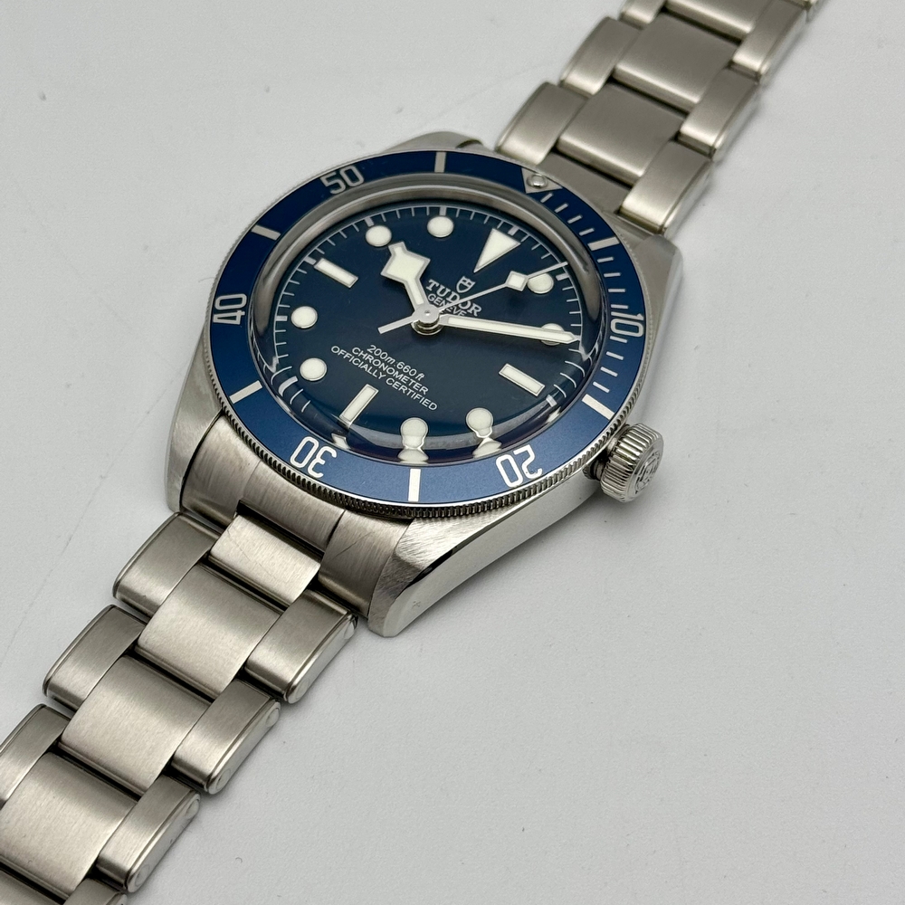 Tudor Black Bay Fifty Eight Blue