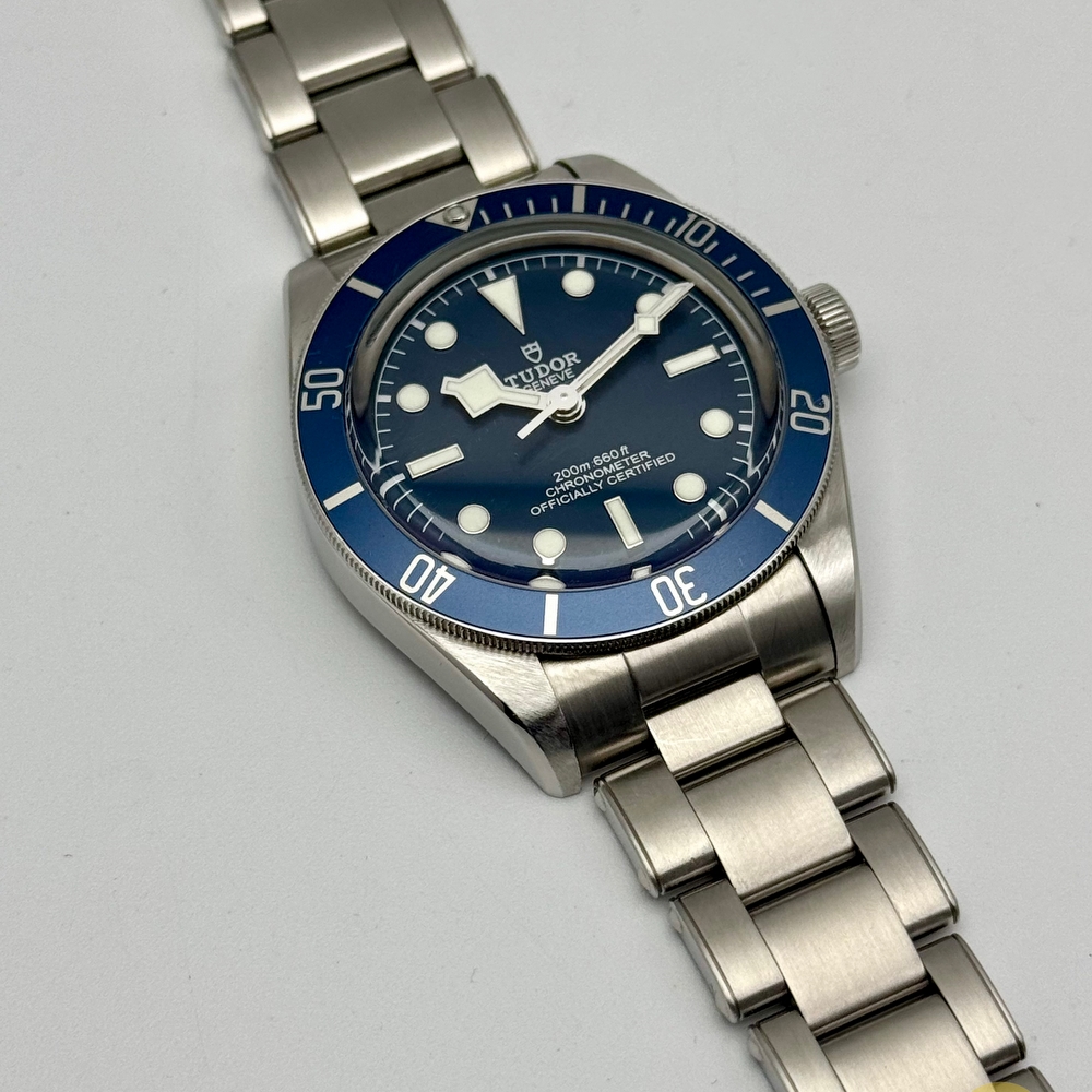 Tudor Black Bay Fifty Eight Blue