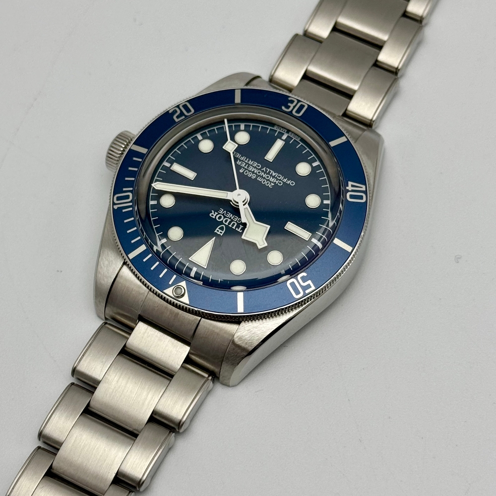 Tudor Black Bay Fifty Eight Blue