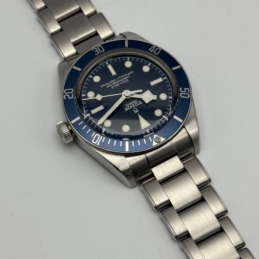 Tudor Black Bay Fifty Eight Blue