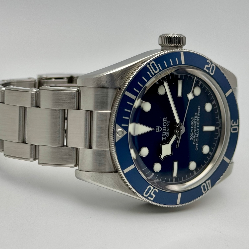 Tudor Black Bay Fifty Eight Blue