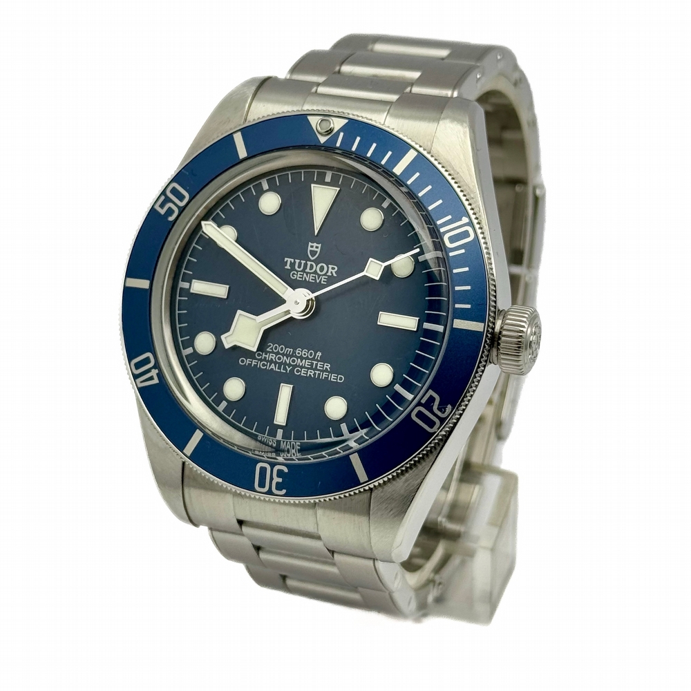 Tudor Black Bay Fifty Eight Blue