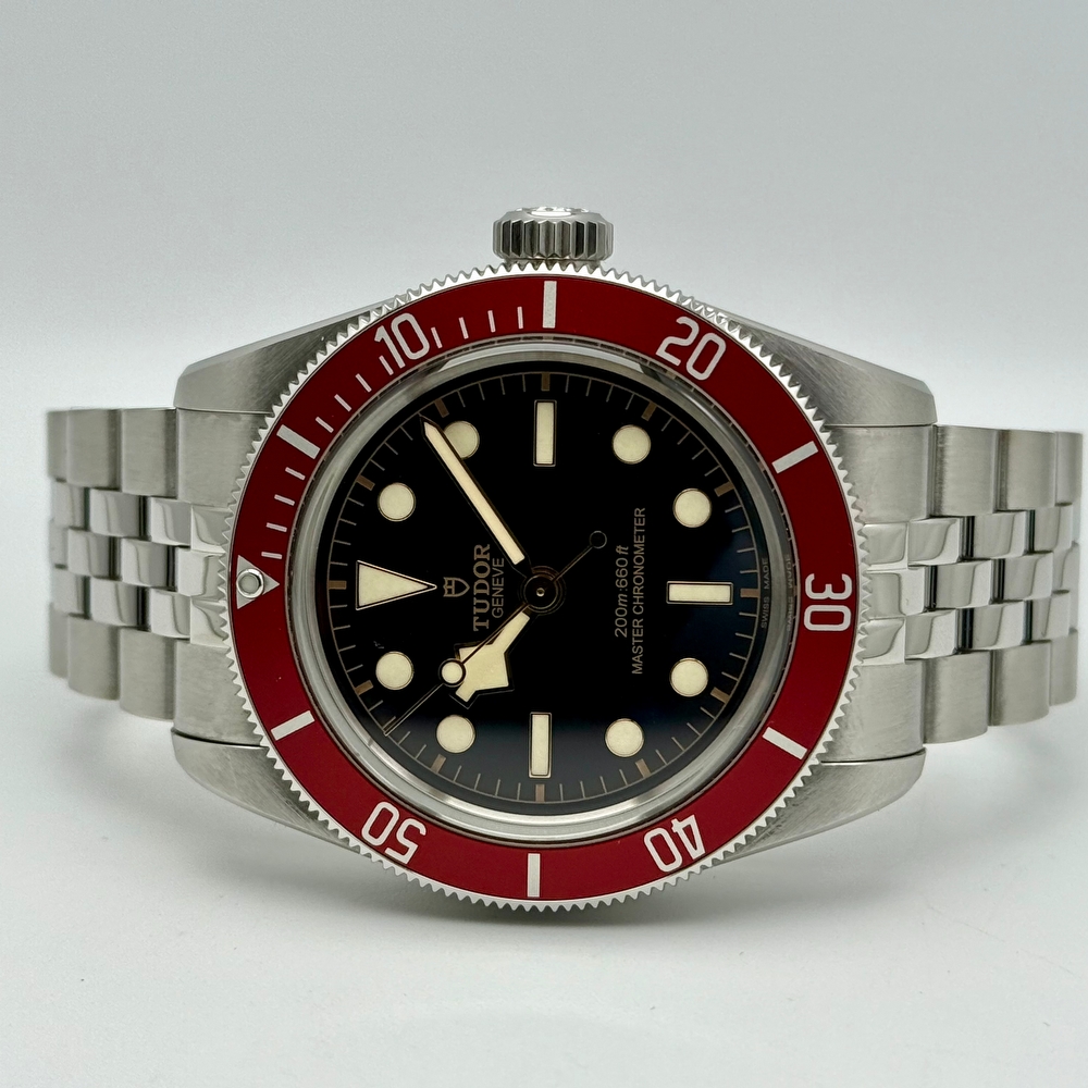 Tudor Black Bay Master Chronometer 