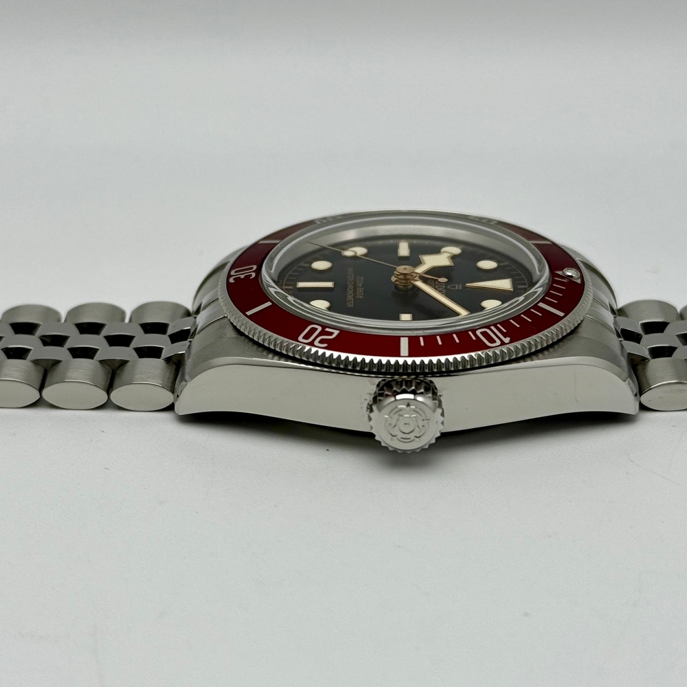 Tudor Black Bay Master Chronometer 