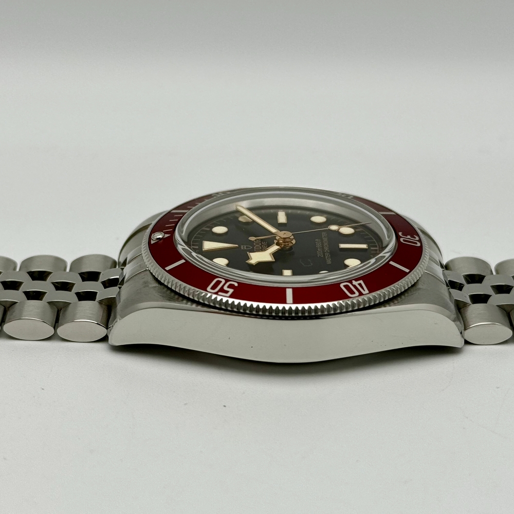 Tudor Black Bay Master Chronometer 