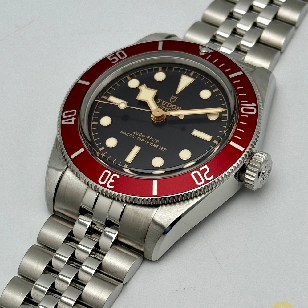 Tudor Black Bay Master Chronometer 