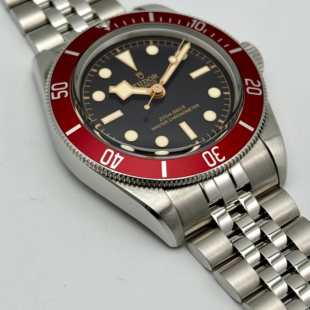 Tudor Black Bay Master Chronometer 