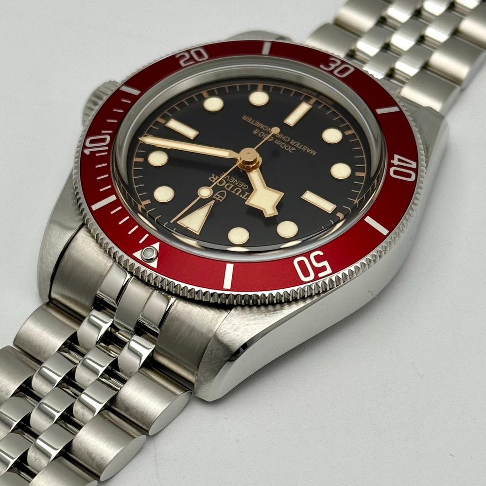 Tudor Black Bay Master Chronometer 