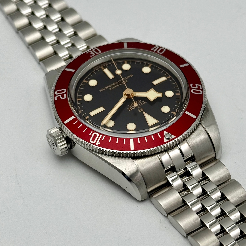 Tudor Black Bay Master Chronometer 