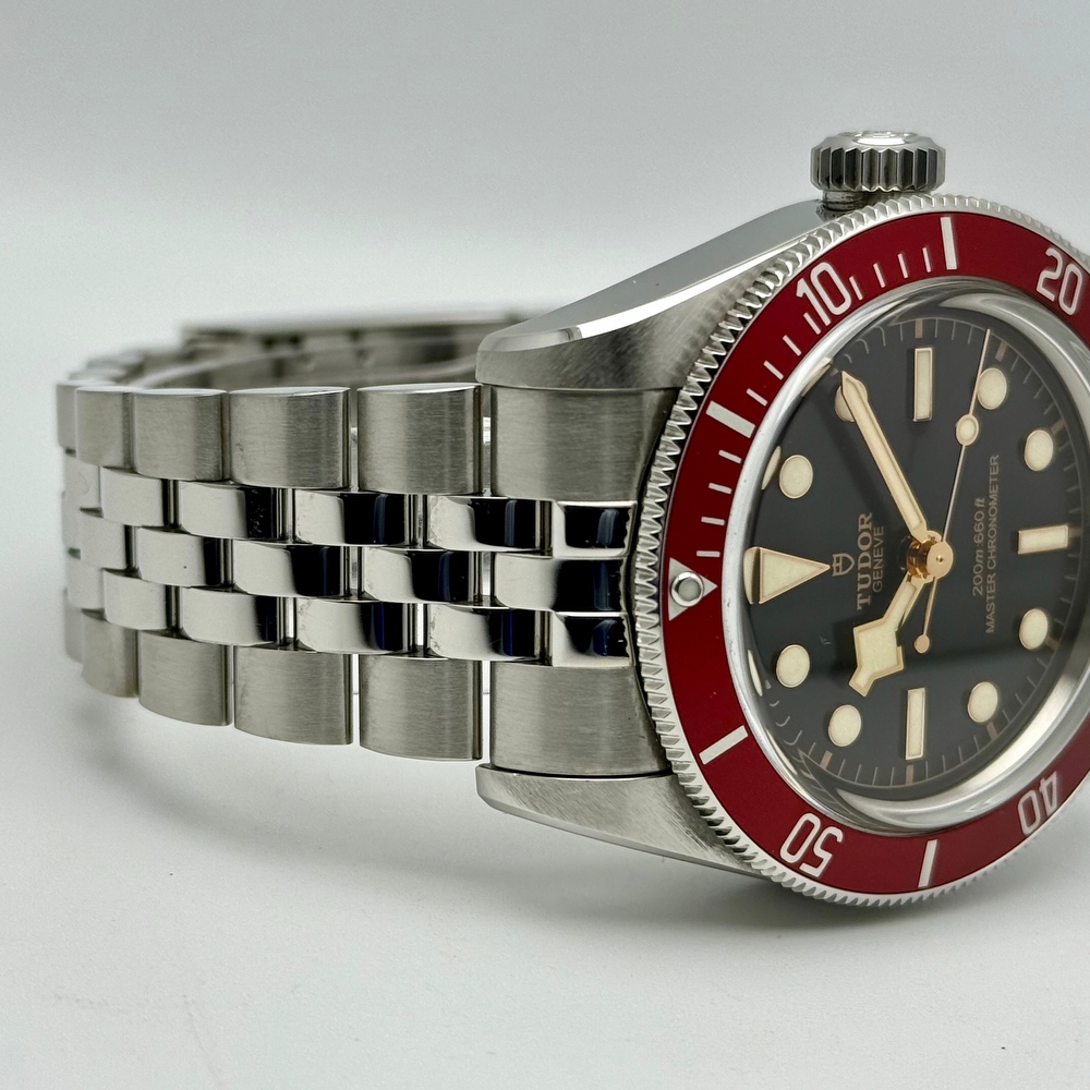 Tudor Black Bay Master Chronometer 