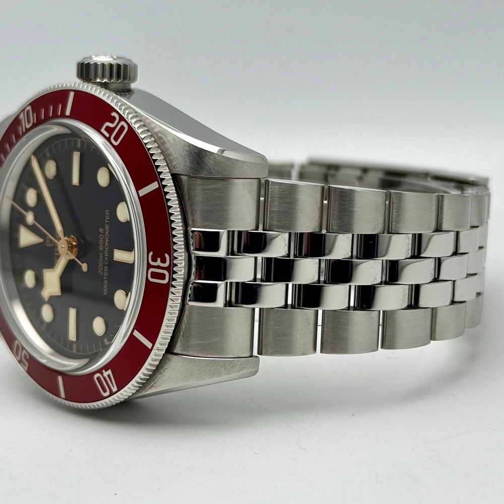 Tudor Black Bay Master Chronometer 