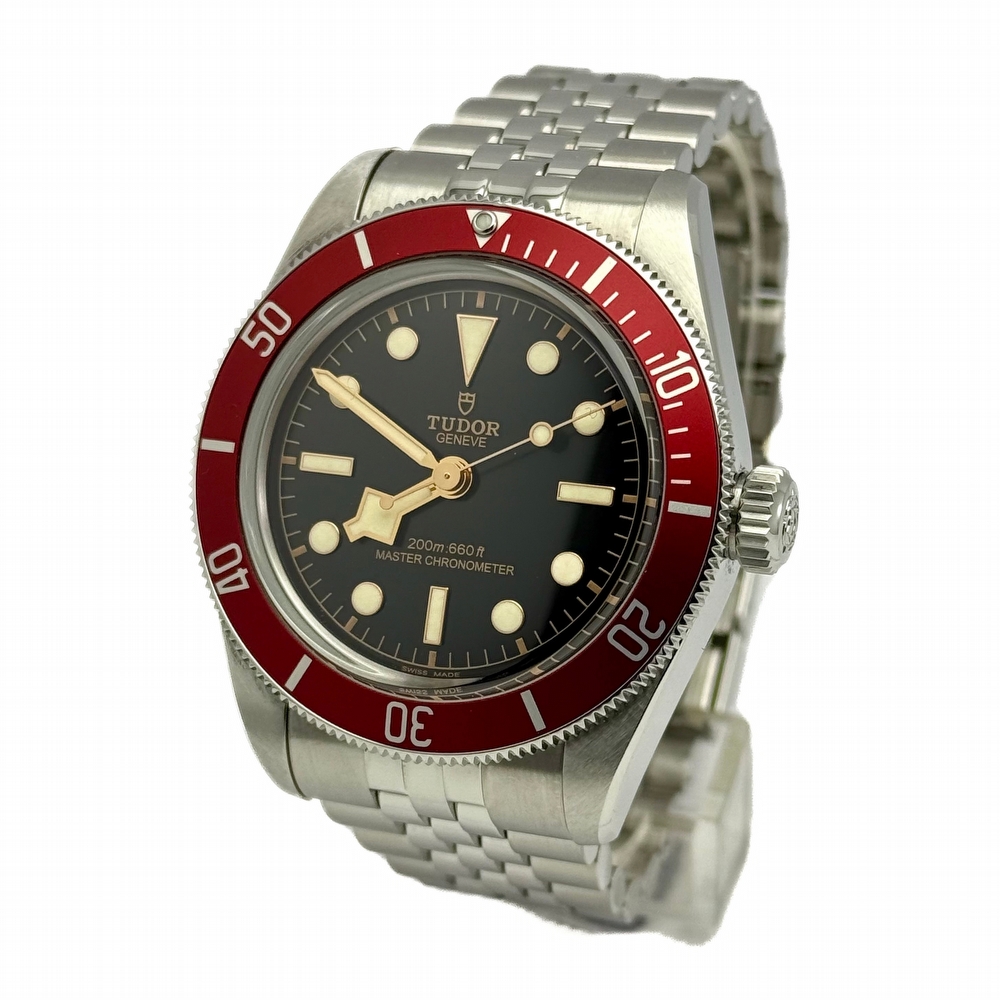 Tudor Black Bay Master Chronometer 