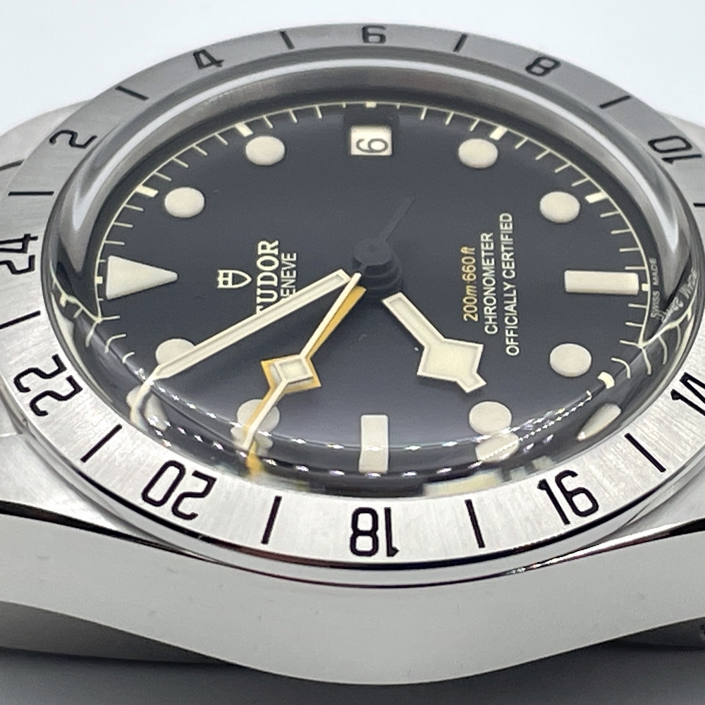 Tudor Black Bay Pro