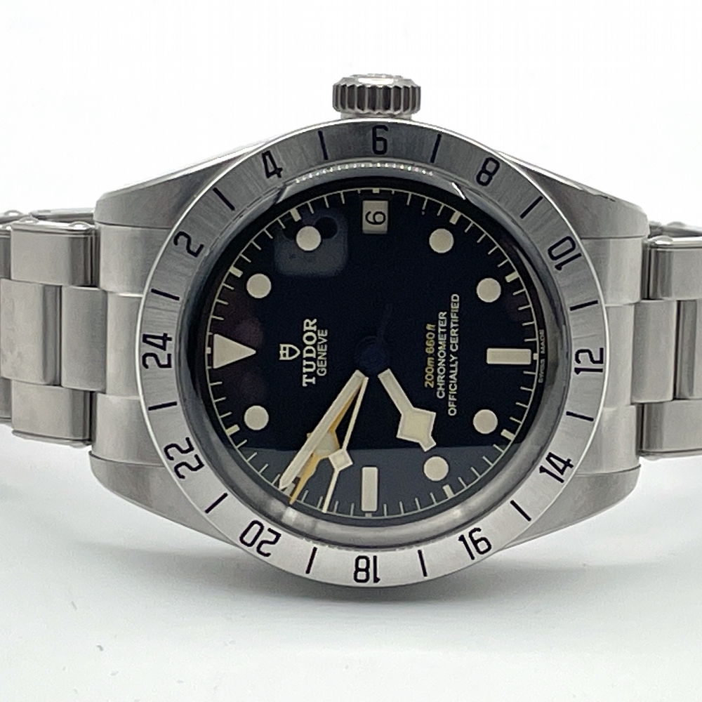 Tudor Black Bay Pro