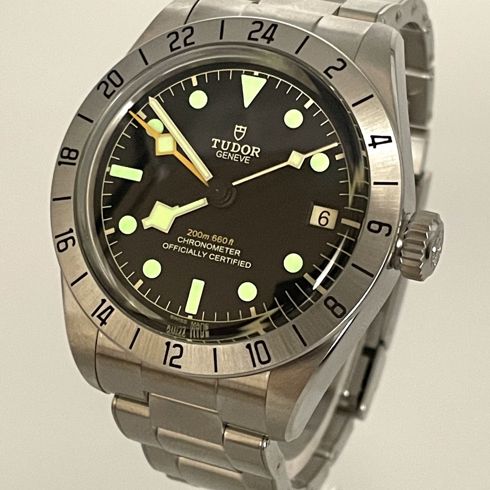 Tudor Black Bay Pro