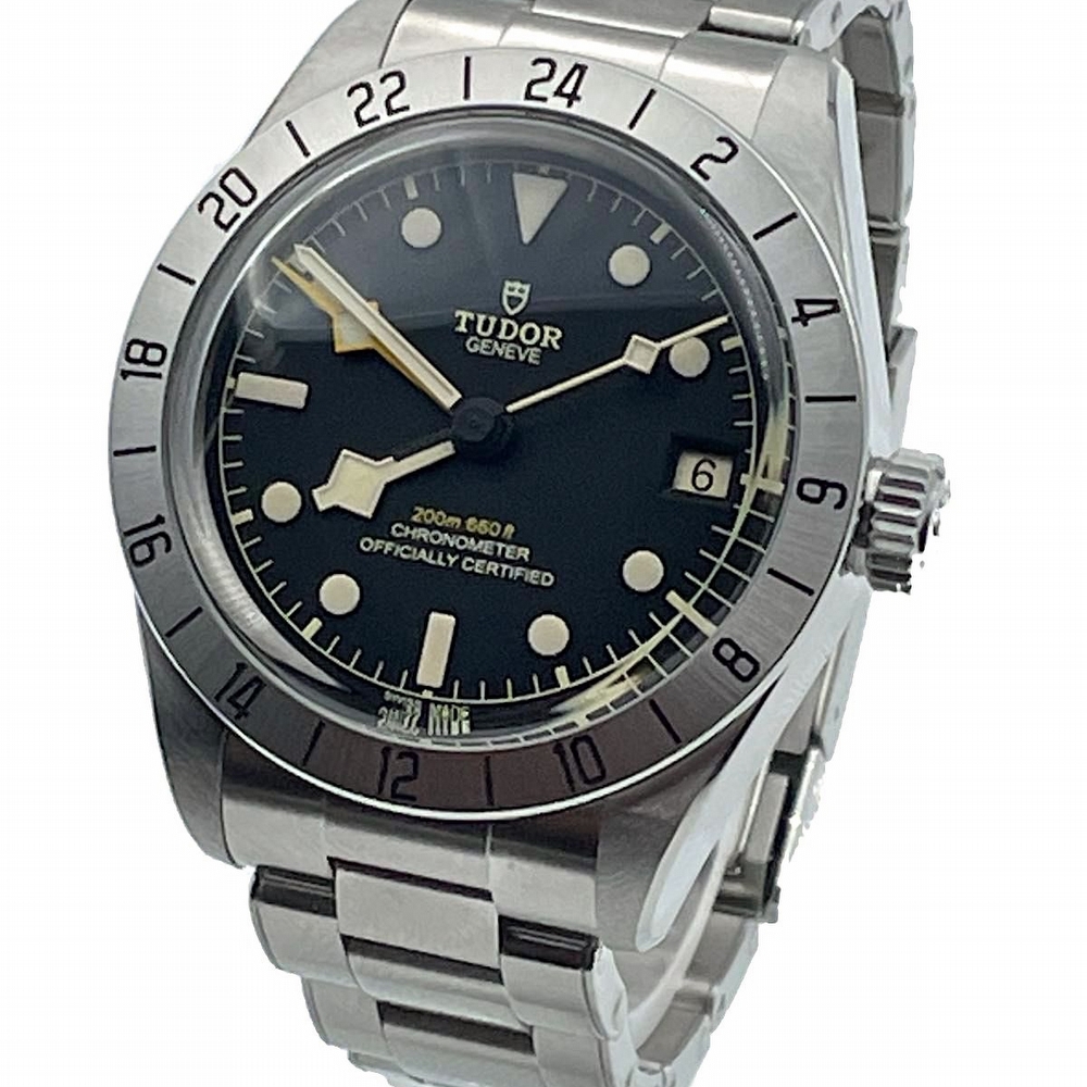 Tudor Black Bay Pro