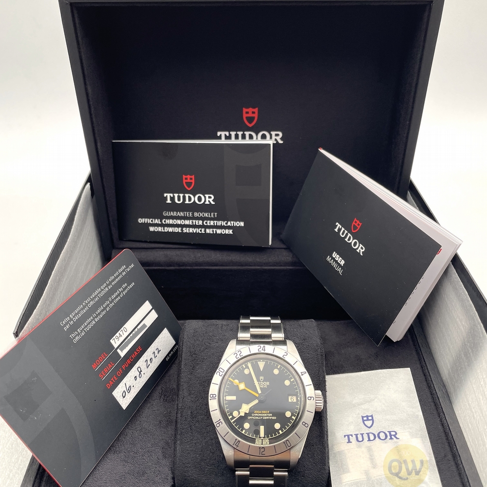 Tudor Black Bay Pro