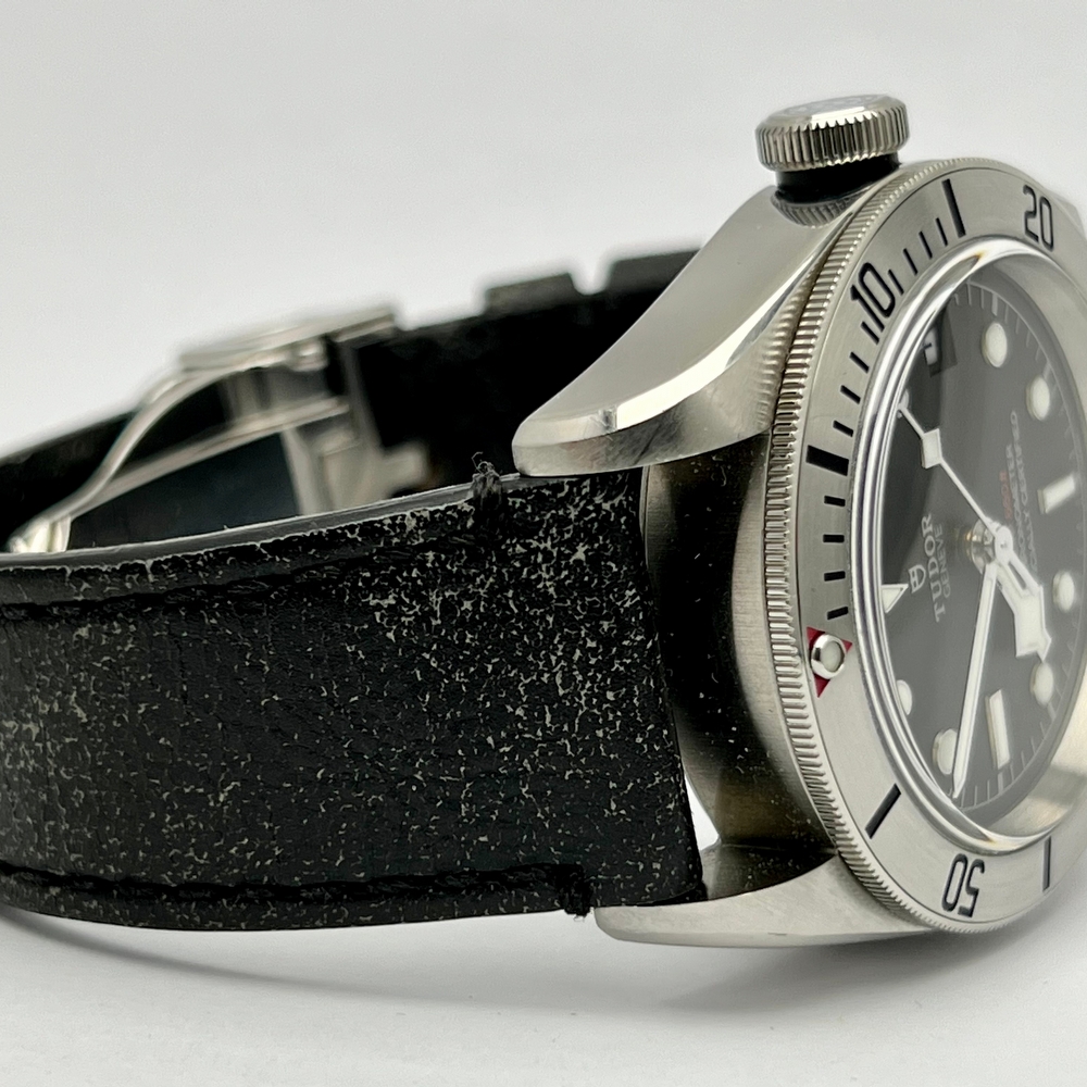 Tudor Black Bay Steel