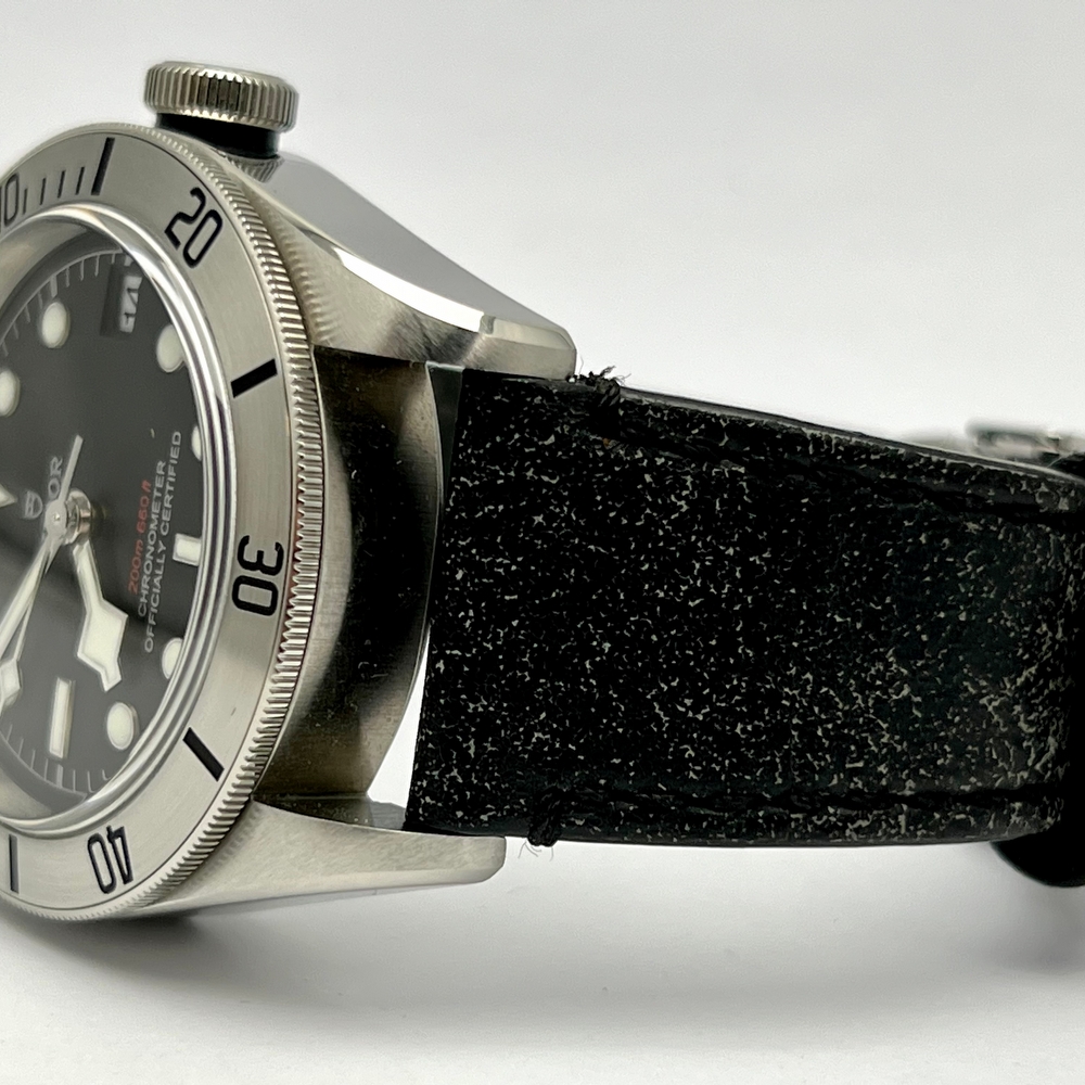 Tudor Black Bay Steel