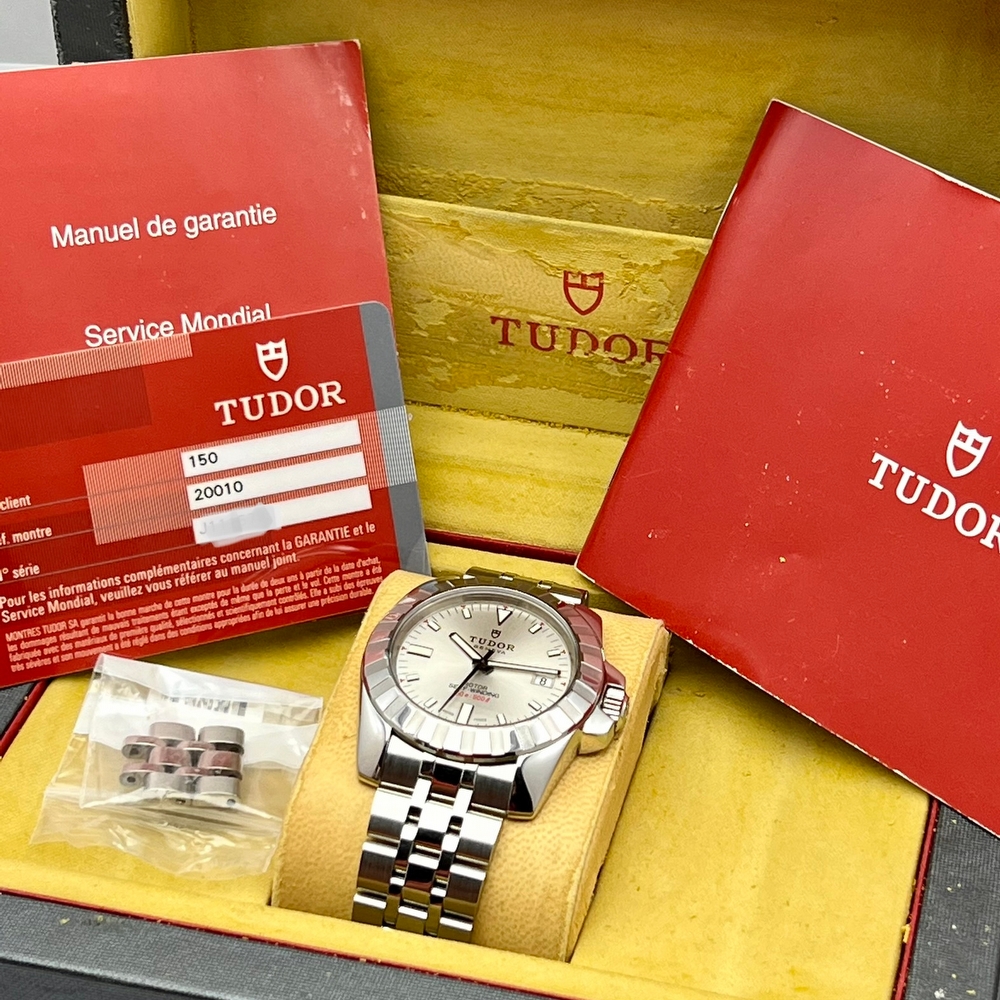 Tudor Hydronaut