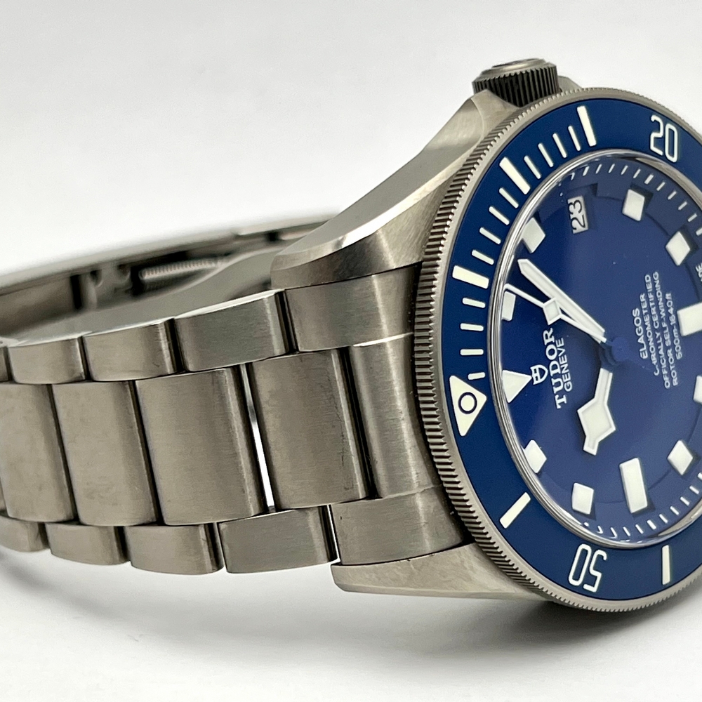 Tudor Pelagos Blue 