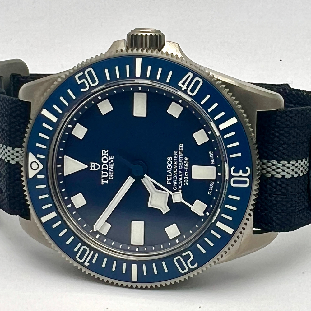 Tudor Pelagos FXD