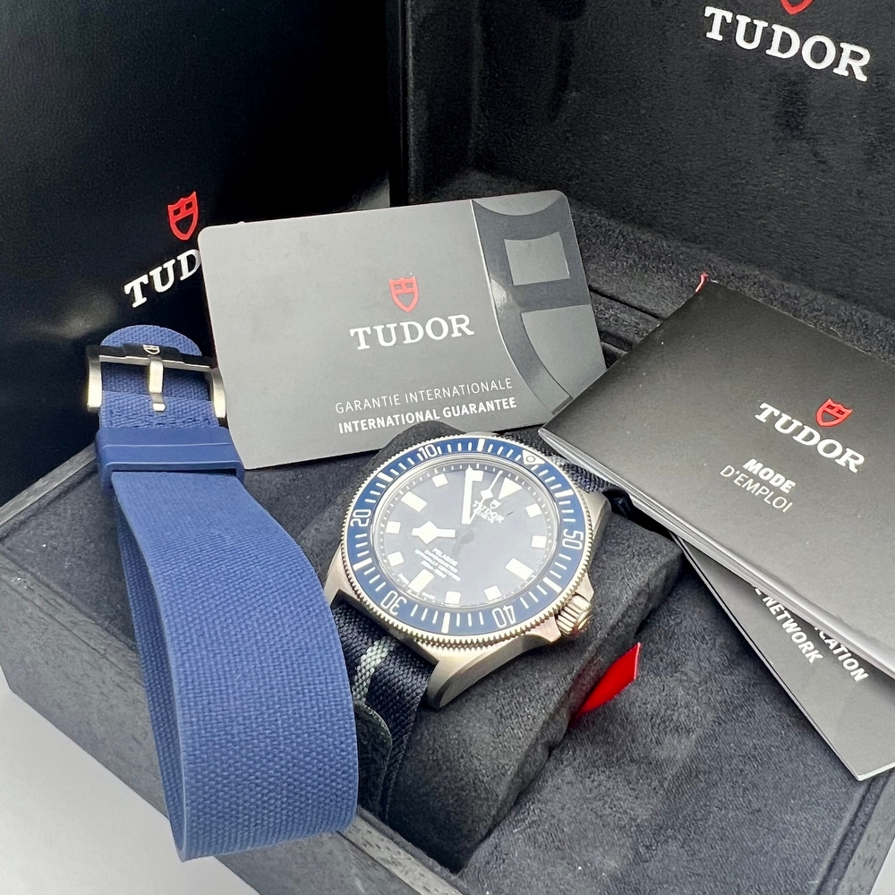 Tudor Pelagos FXD