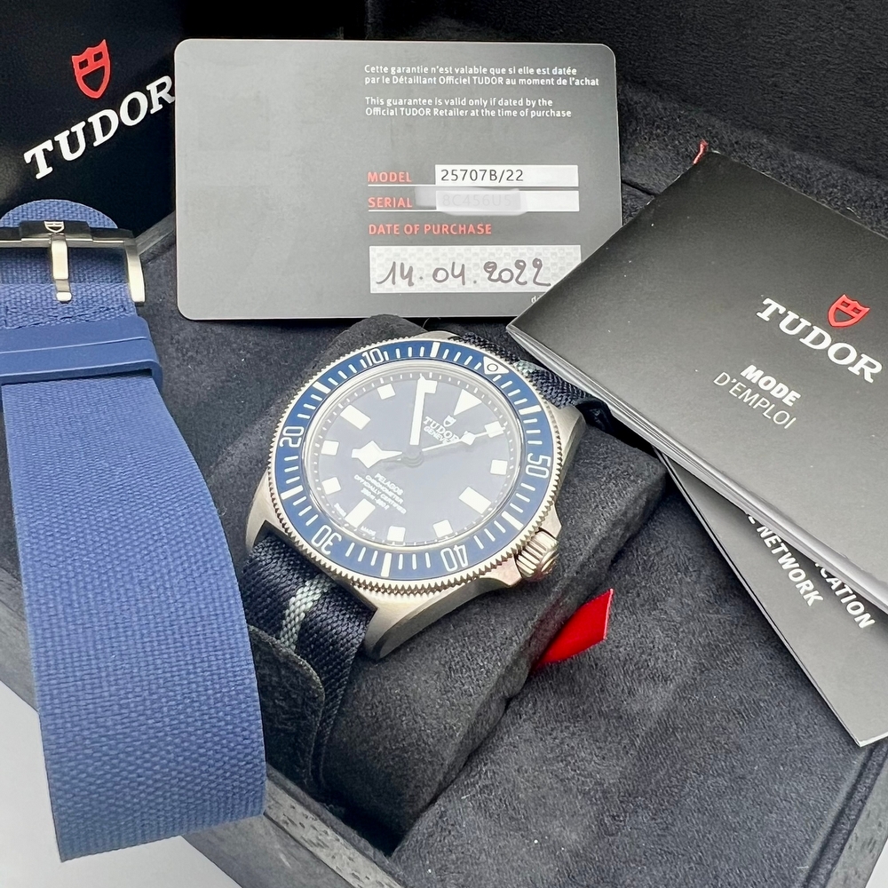 Tudor Pelagos FXD