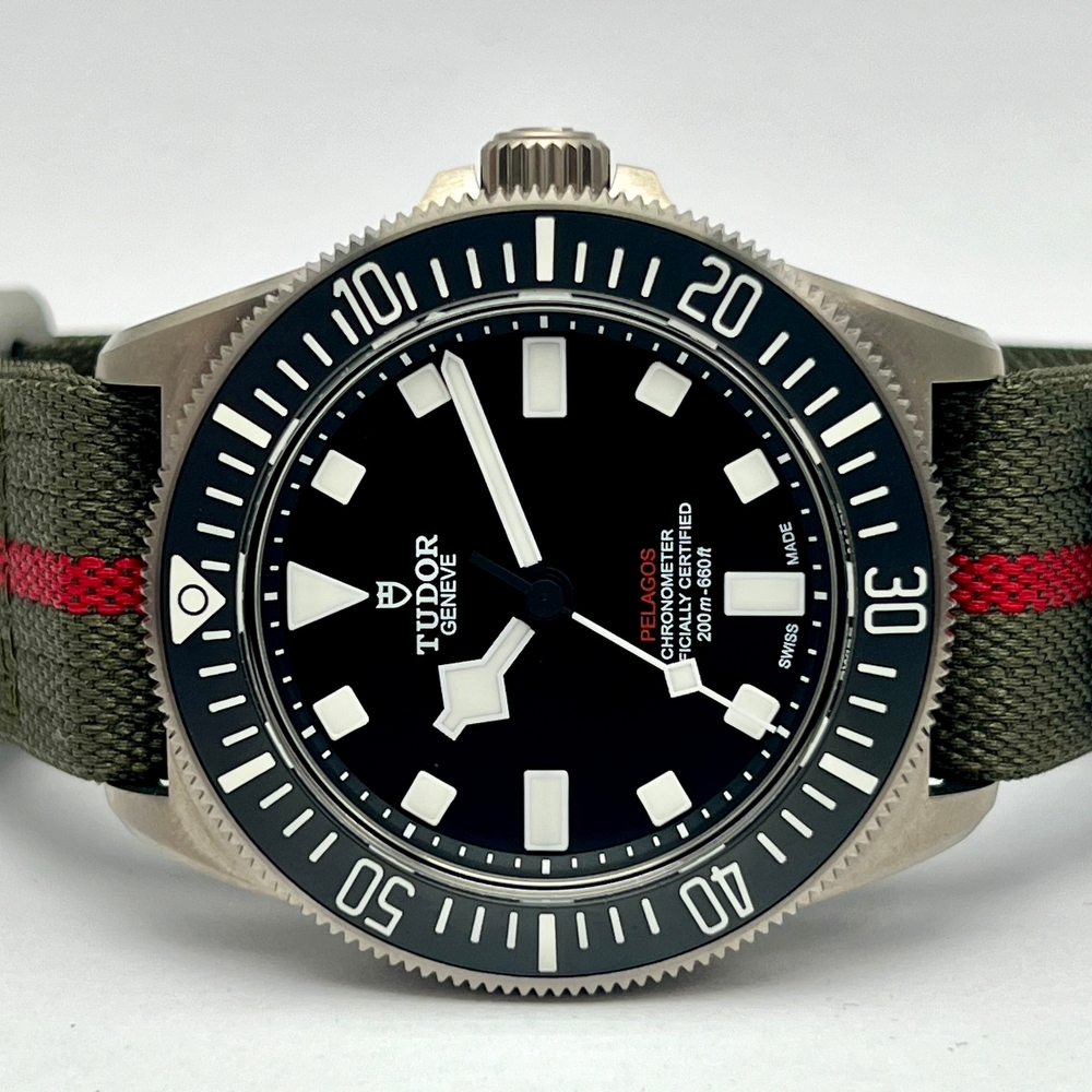 Tudor Pelagos FXD Black 