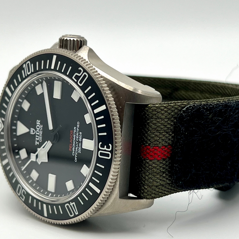 Tudor Pelagos FXD Black 