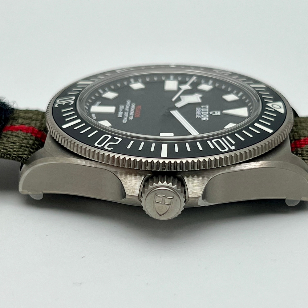 Tudor Pelagos FXD Black 