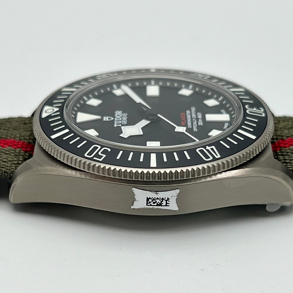 Tudor Pelagos FXD Black 