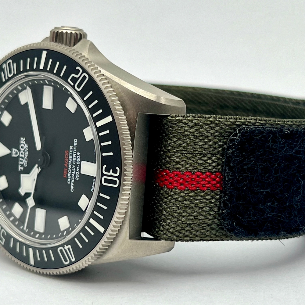 Tudor Pelagos FXD Black 