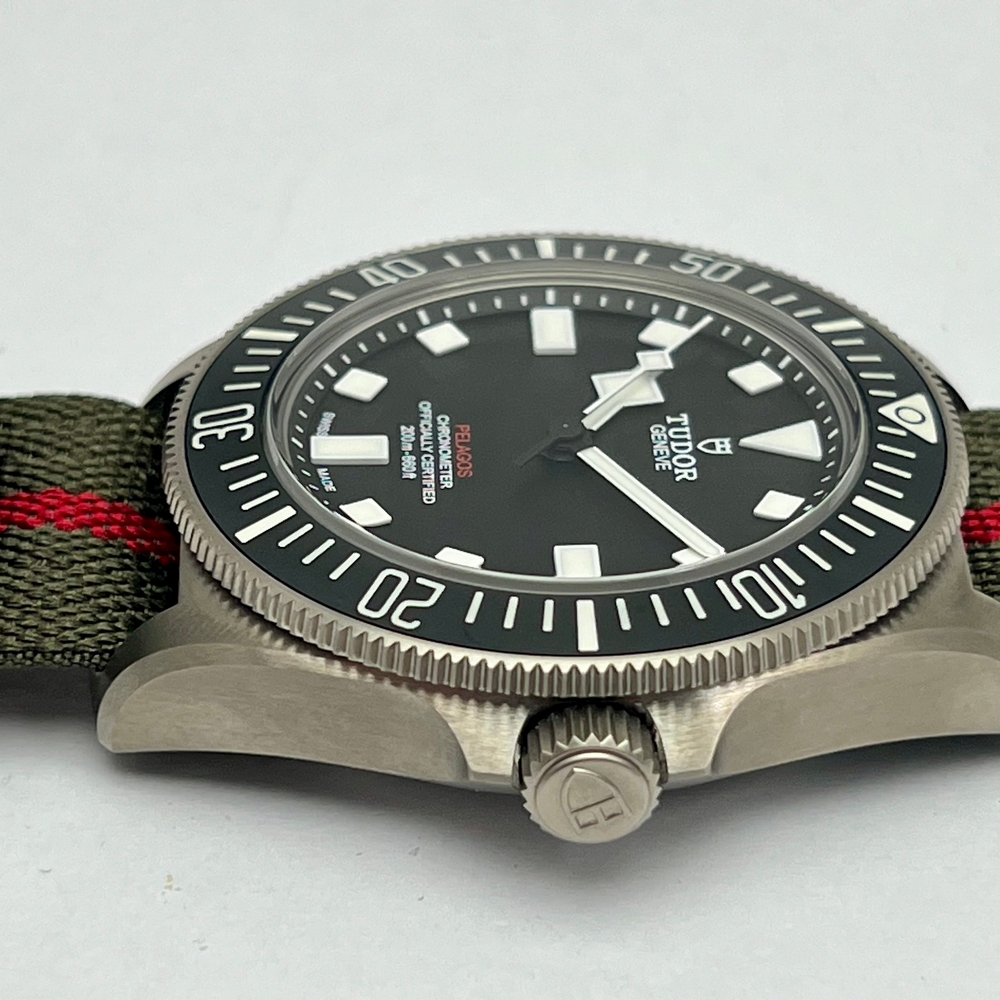 Tudor Pelagos FXD Black 