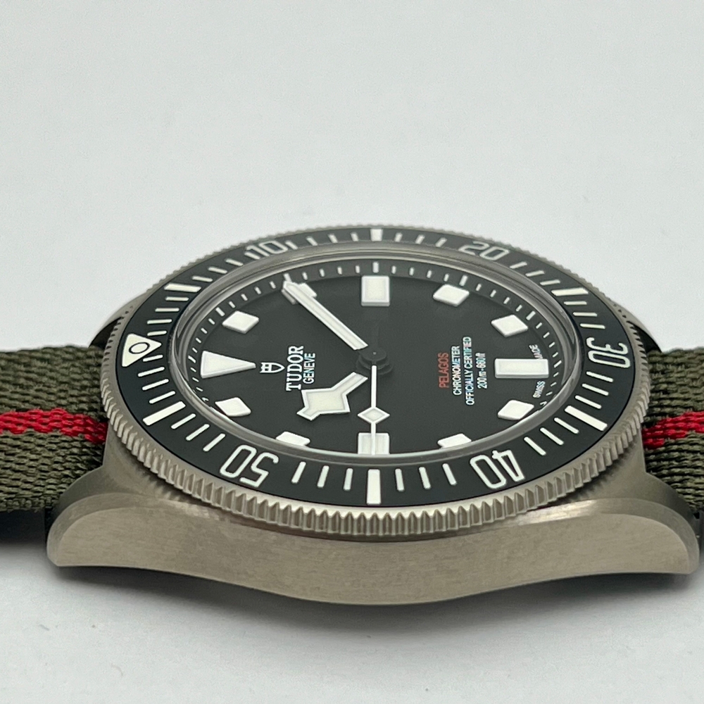 Tudor Pelagos FXD Black 