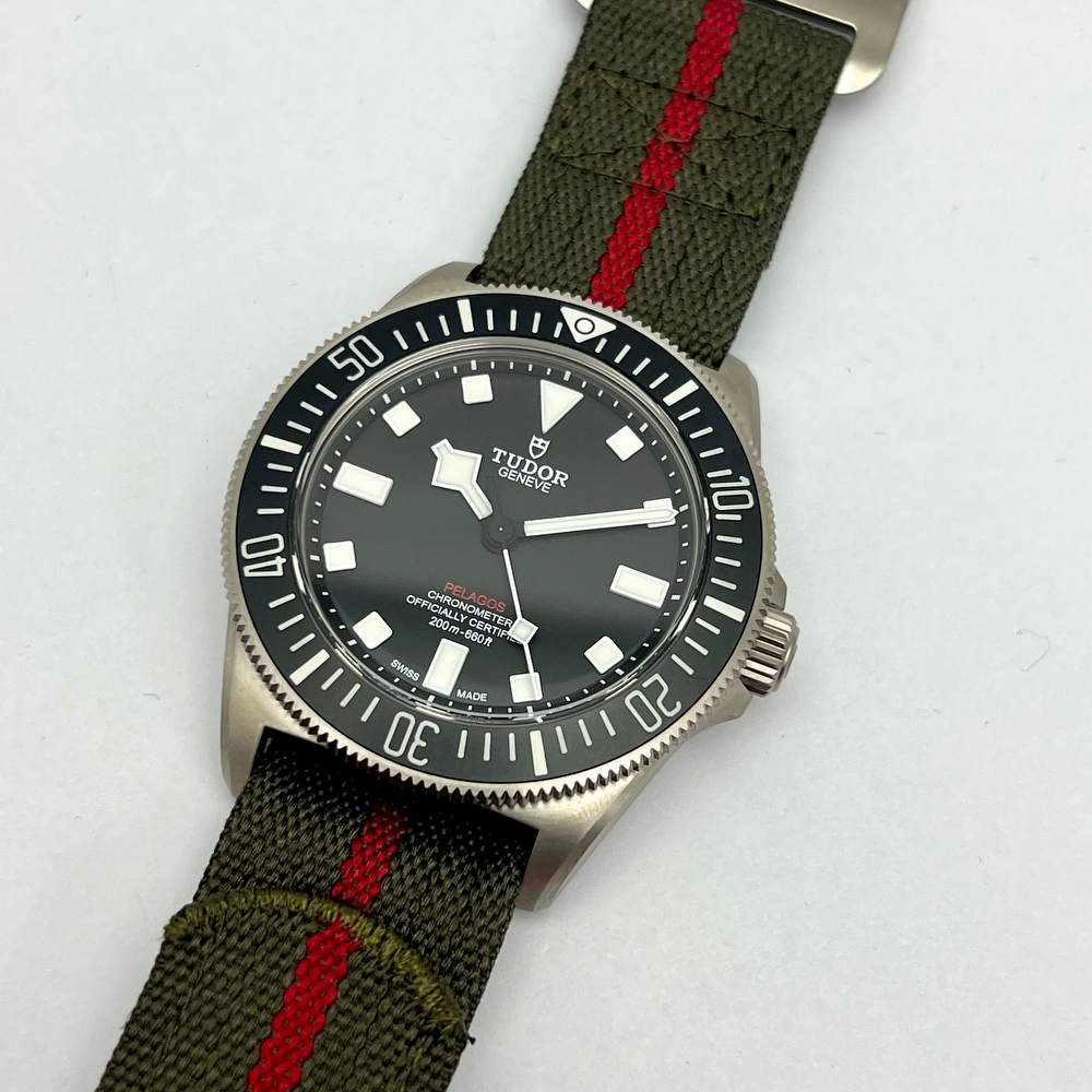 Tudor Pelagos FXD Black 