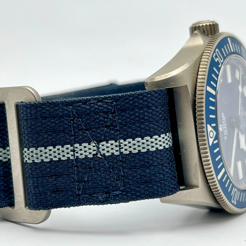 Tudor Pelagos FXD Marine Nationale MN22