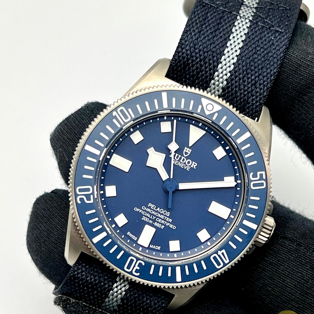 Tudor Pelagos FXD MN23