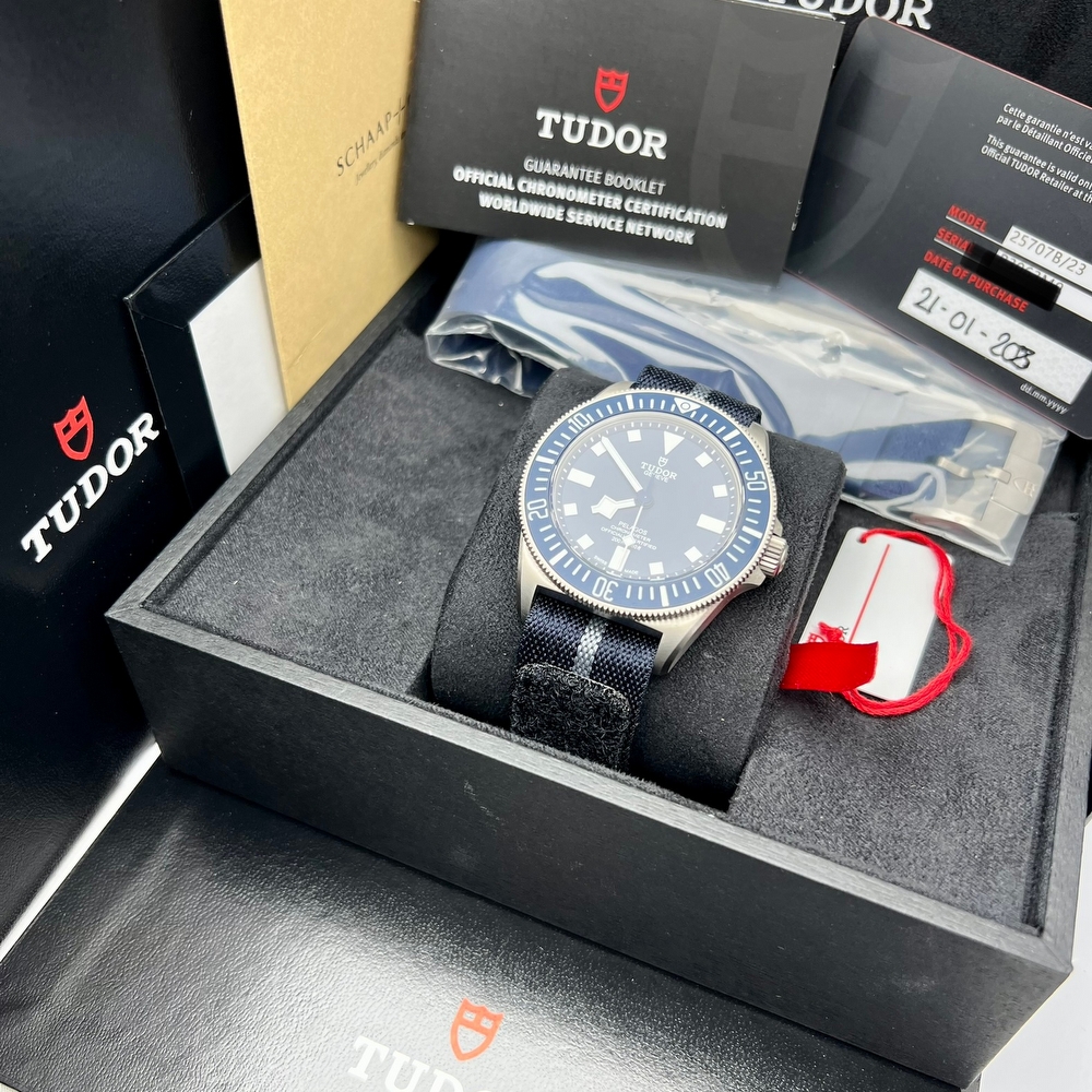 Tudor Pelagos FXD MN23