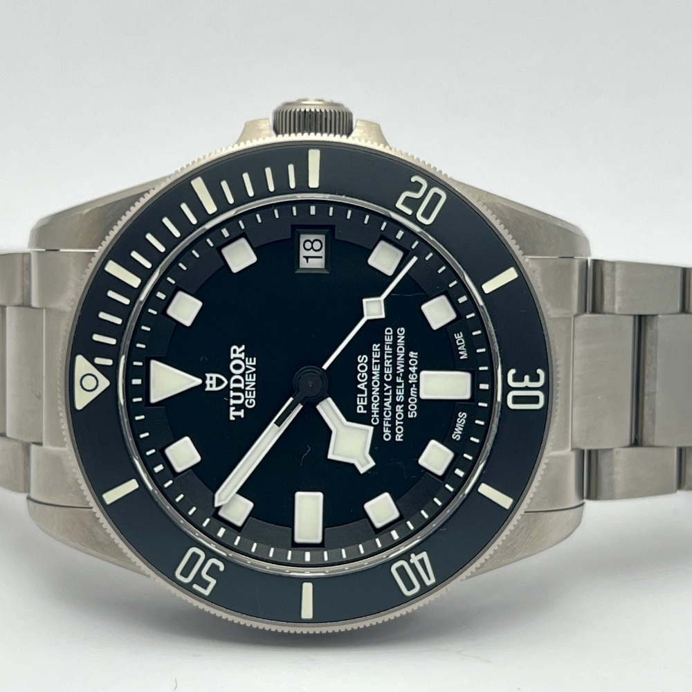 Harga hotsell tudor pelagos