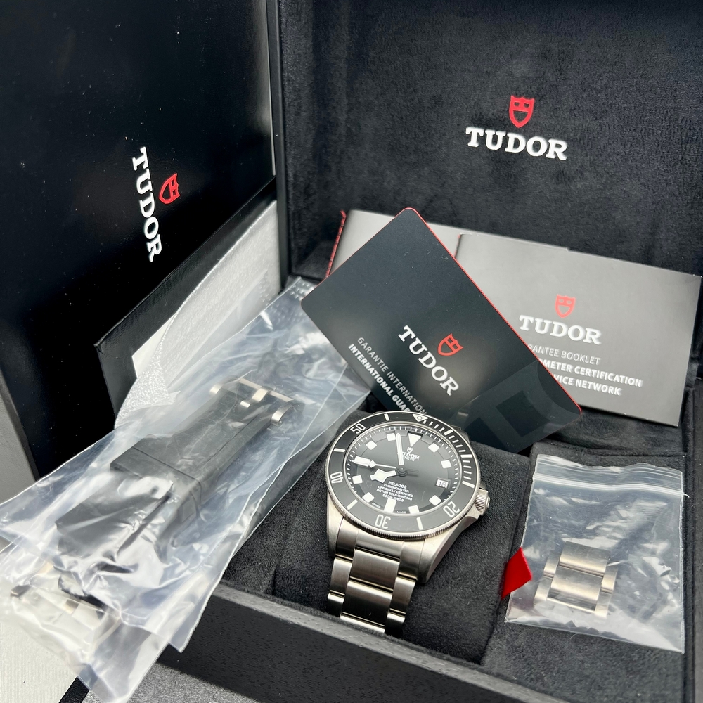 Tudor Pelagos 