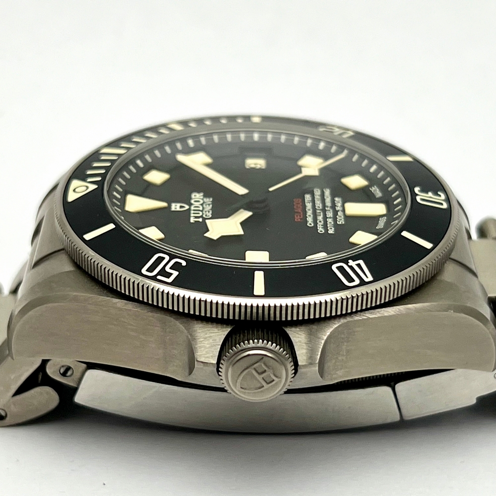 Tudor Pelagos LHD