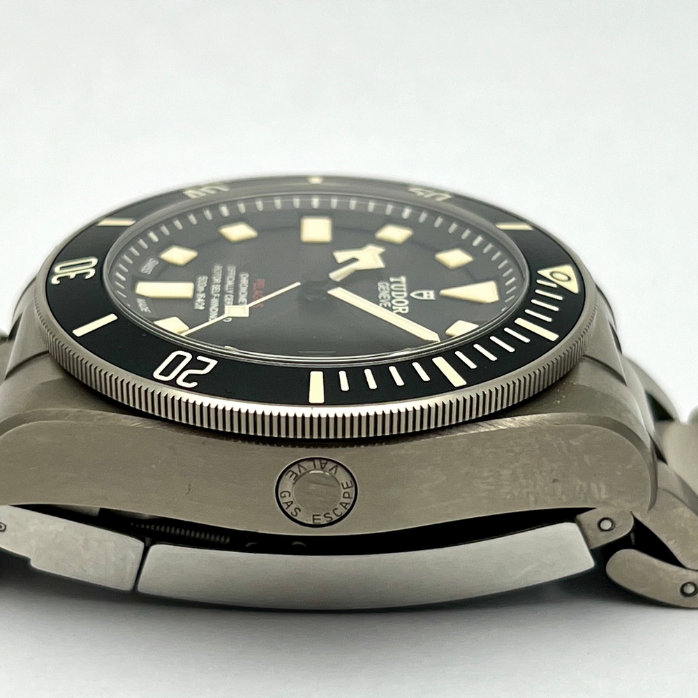 Tudor Pelagos LHD