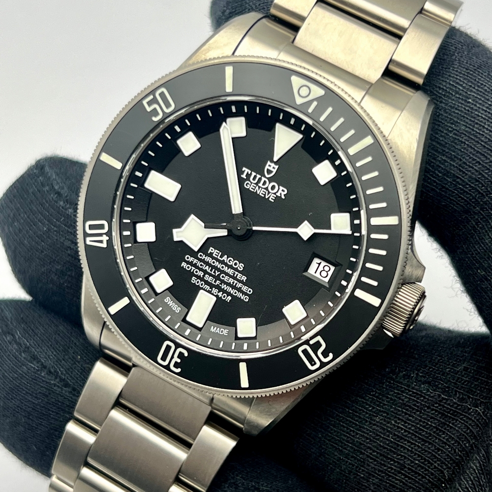 Tudor Pelagos 