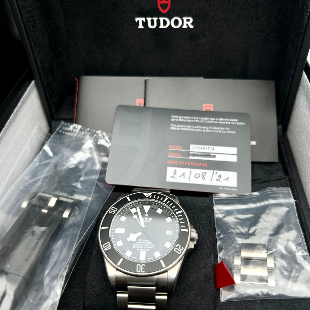 Tudor best sale pelagos uhrforum