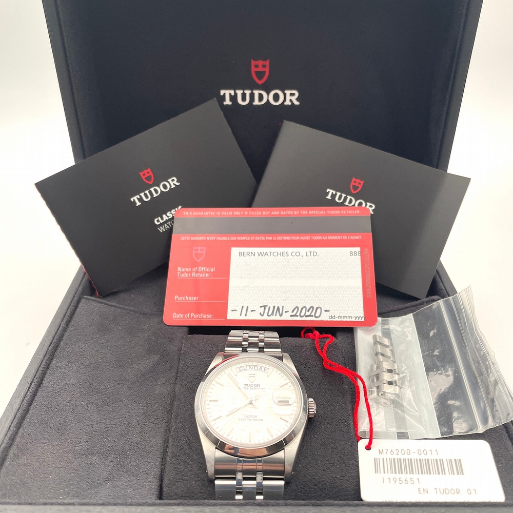 Tudor Prince Date 