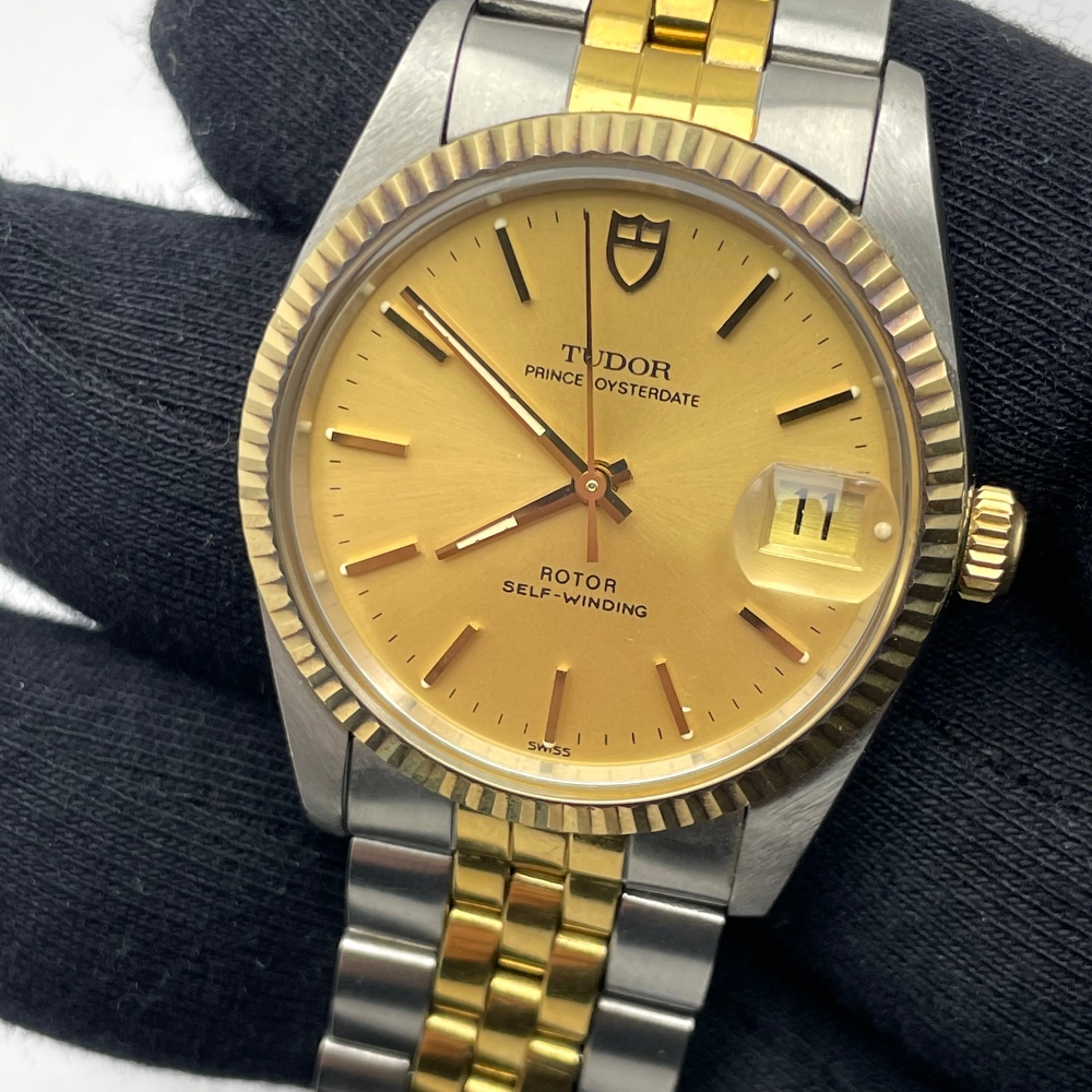 Tudor Prince Oysterdate