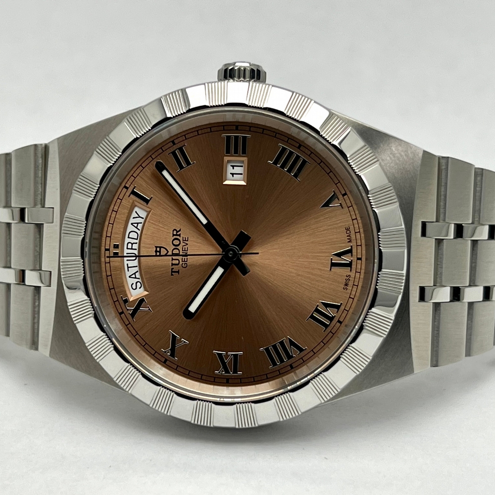 Tudor Royal 41 Automatic