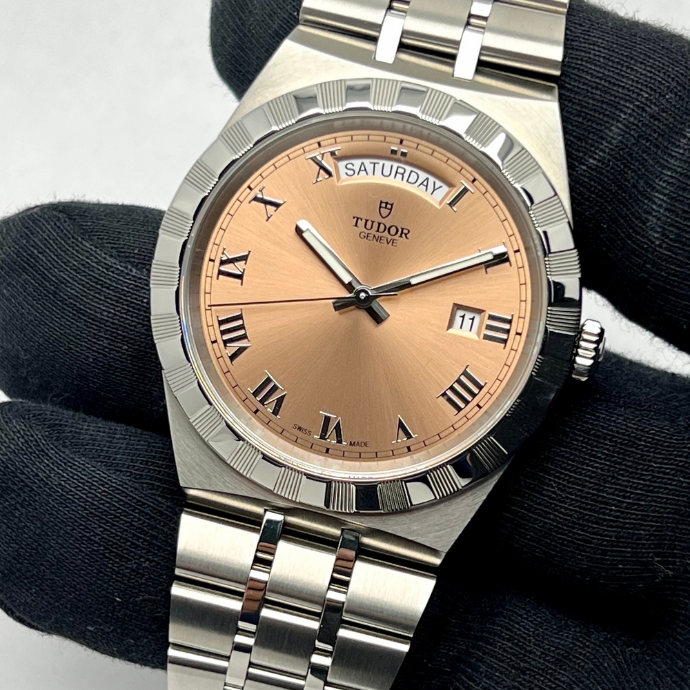 Tudor Royal 41 Automatic